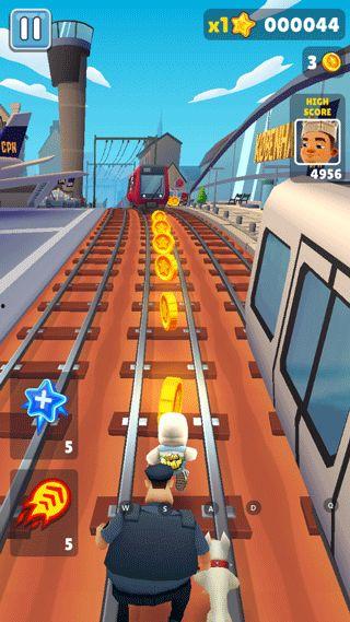 地铁跑酷国际服最新爆料,神秘新地图与角色即将上线！