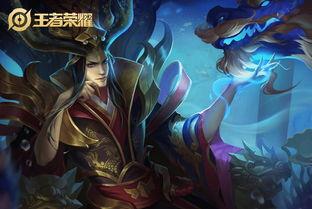 神话皮肤最新爆料,神秘传说，华丽登场！